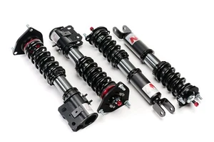 Annex Suspension Coilovers Lowering Dampers Lancer Evolution EVO 7 8 9 01-07 New - Picture 1 of 6