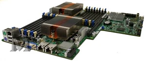 Placa de servidor Super Micro - H8DGU-F - chipset AMD SR5670 - zócalo G34 - LGA-1944 - Imagen 1 de 4