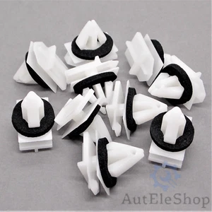 10x Türverkleidung Clips Befestigung Klip Halter Panel für GM Chevrolet 11518988 - Bild 1 von 2