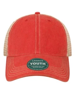 LEGACY OFAY Youth Old Favorite Trucker Cap - Picture 1 of 5