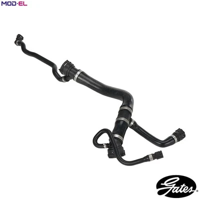 RADIATOR HOSE 05-2352 FOR BMW X5/SAV/E53 N62B44A 4.4L N62B48A 4.8L 8cyl - Image 1 of 4
