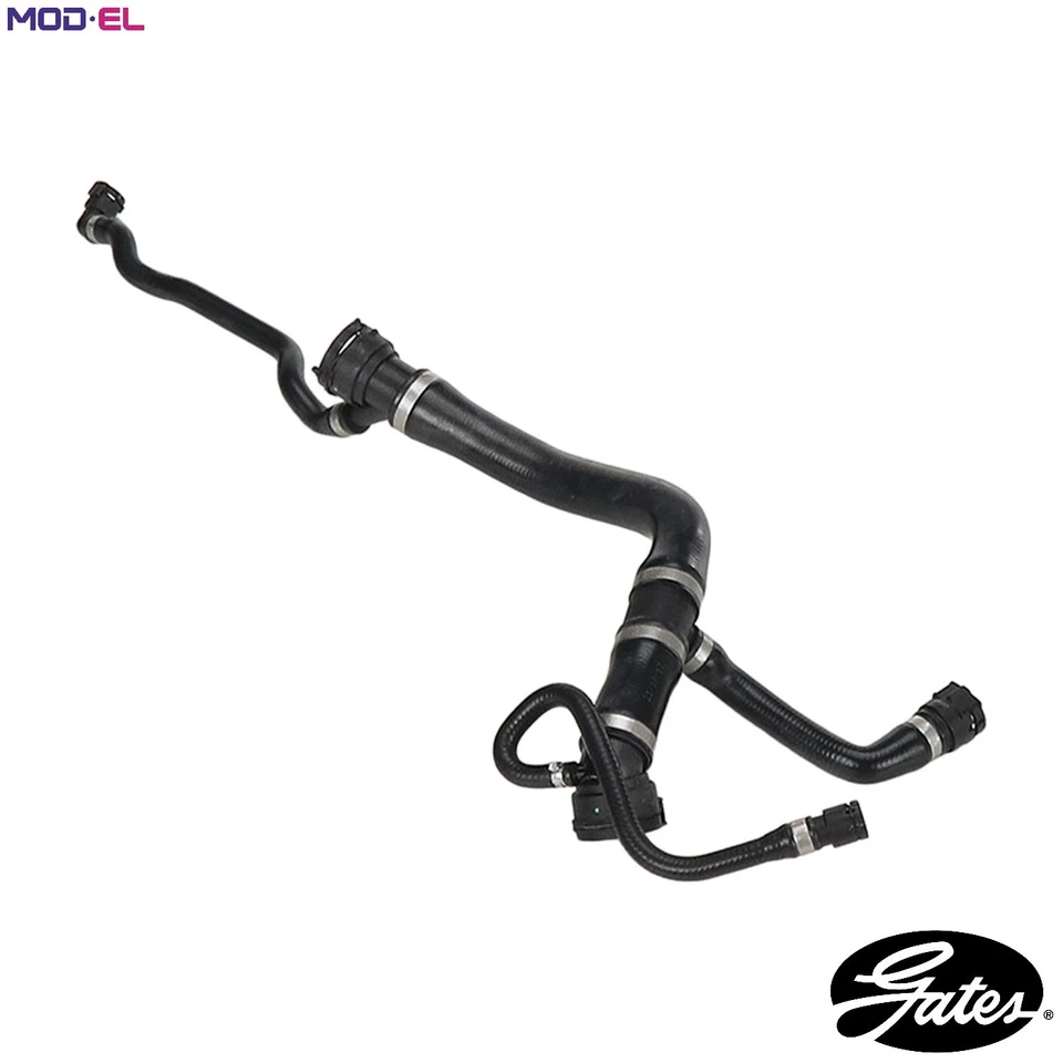 RADIATOR HOSE 05-2352 FOR BMW X5/SAV/E53 N62B44A 4.4L N62B48A 4.8L 8cyl - Image 1 of 4