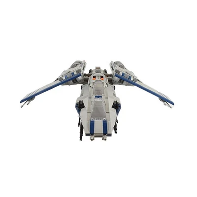 Compatible Craft Transport Ship Model with 2 Sliding Bay Doors 1595 - Image 1 of 4