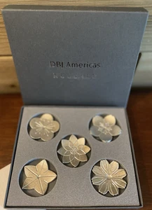 NOUSAKU Geschenkset Blume Essstäbchen Rest Pflaume Sakura 5er Set Dose Japan - Bild 1 von 10