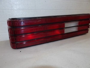 MERCURY LYNX 1985-1987 HATCHBACK LH DRIVERS SIDE TAILLIGHT ASSEMBLY exc. XR3 OEM - Picture 1 of 7