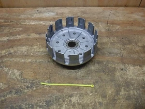2008 KX450F Clutch Basket PARTS 2006 2007 2009 KX 450F KAWASAKI OEM 06 07 08 09 - Picture 1 of 7
