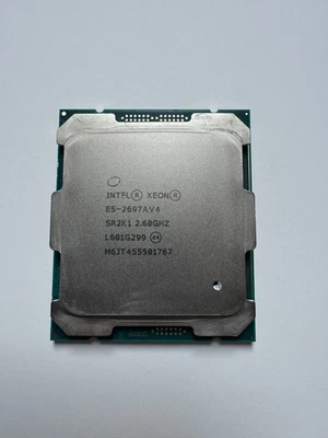 Intel Xeon E5-2697A v4 2,60GHz 16-Kerne Prozessor (SR2K1) 2697AV4 - Bild 1 von 4