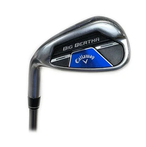 LH Callaway Big Bertha B21 Single 8 Iron Graphite RCH 65 Senior Flex - Picture 1 of 5