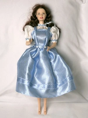 Barbie como Dorothy el Mago de Oz habla pies iluminar Mattel 1999 FUNCIONA Foto 1 de 4