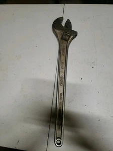 Chiave regolabile 24 pollici Irega n. 77-24" (appesa R24) - Foto 1 di 12