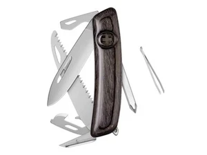 Swiza D06R AM Laminate Black (KNR.0066.6510) - Picture 1 of 1