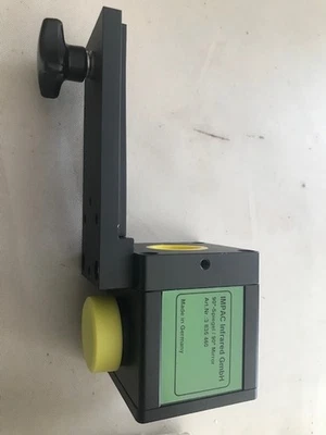 Impac 90° Mirror for Series 140 ref 3 835 450 / 460 with support and data sheet - Photo 1/4