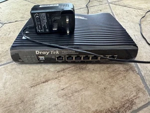Draytek Vigor 2925 Internet Router Dual - Wan - Picture 1 of 1