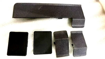 Fit For Suzuki Samurai Sj410 Sj413 Gypsy Dashboard Panel Trim Set 5 PCS Kit RHD Foto 1 de 2