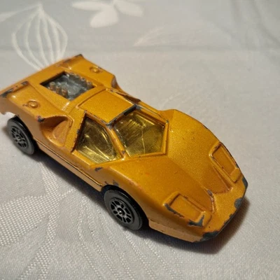 Modellauto Corgi Juniors Crowlers Marcos XP - Bild 1 von 4