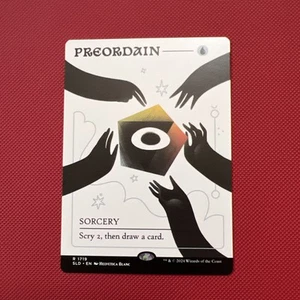 MTG PREORDAIN #1719 Secret Lair Drop - Tome of The Astral Sorceress Non-foil NM - Picture 1 of 2