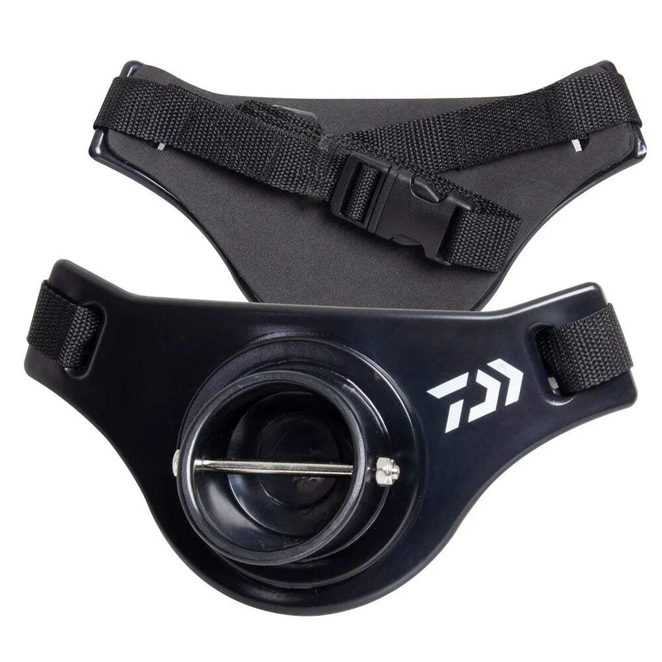 Daiwa Fighting Belt Deluxe Foto 1 de 1