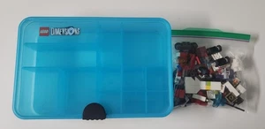 LEGO Dimensions Blau Aufbewahrungskoffer Gaming Kapsel 4080 mit Random Dimension LEGO - Bild 1 von 7