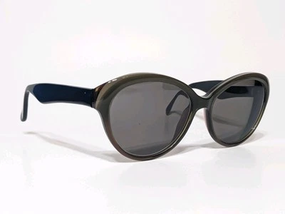 Vera Wang Nika Women's Sunglasses Frames Olive 56-14 140 - Handmade In Italy - Image 1 of 4