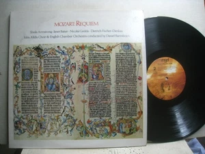 Mozart Requiem, Armstrong-Baker-Gedda *Angel S-35842 LP stereo (NM-) - Picture 1 of 1