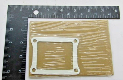 Прокладка тростникового клапана NOS Honda 1981-82 XR500 R 14132-MA0-000 - Изображение 1 из 4