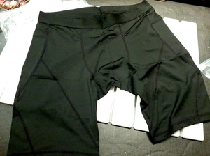 Pindoda Compression Shorts Underwear for Men  Pocket Spandex Running XL - Picture 1 of 5