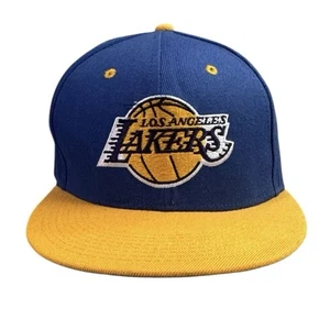 TI$A Los Angeles Lakers SnapBack Herren OS - Bild 1 von 9