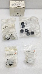 Kit Reparación Válvula Neumática Emerson 3630032 Nuevo Envío Rápido - Imagen 1 de 9