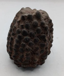 Choclo Peruano Piedra Tallada Ofrenda Madre Tierra Pachamama Inca Ceremonia Sagrada - Imagen 1 de 6