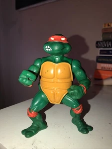 Vintage TMNT Michaelangelo Action Figure Mirage Studios Playmate - Picture 1 of 5