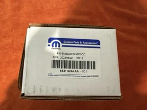 Genuine Mopar OEM Part Gateway Module 68418244AA - Picture 1 of 7