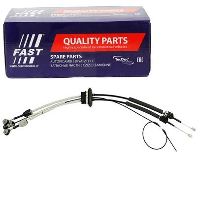 FAST Cable Cambios Apto para Citroën C8 Jumpy Fiat Scudo Peugeot 807 - Imagen 1 de 2