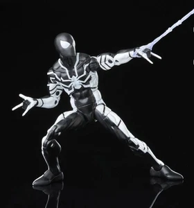 Figura Marvel Legends 6" Future Foundation Spider-Man Stealth Suit - Imagen 1 de 5