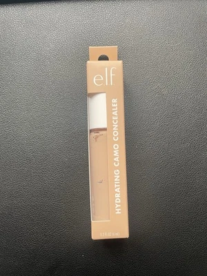 e.l.f. Hydrating Camo Concealer 6 Ml Fair Beige - Bild 1 von 2