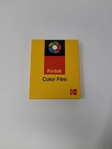 Kodak Vericolor II 4108 Type L 4x5 10 Sheets Expired 01/1979 Unopened Box New - Picture 1 of 8