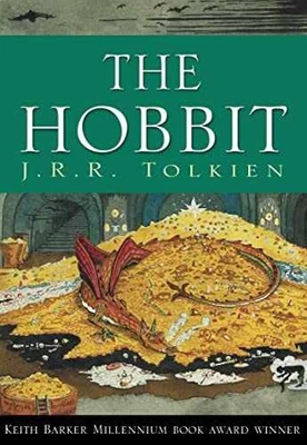 The Hobbit - Hardcover, by J R R Tolkien - Good - Image 1 of 2