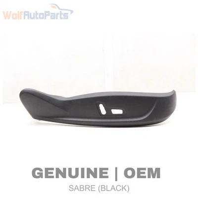 AUDI S4 2010-2016 - Panel de ajuste del asiento delantero derecho 8T0881326M Foto 1 de 4