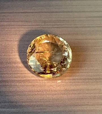 2.91ct Wonderful 100% Natural Color Change Diaspore Loose Gemstone - Image 1 of 2