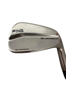 Ping Blueprint Forged Red Dot Single 9 Iron Tour Issue DG X100 Steel Extra Stiff - Picture 1 of 8