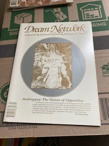 Dream Network magazine - Vol 11 No 4 1992 Androgyny the union of opposites - Picture 1 of 3