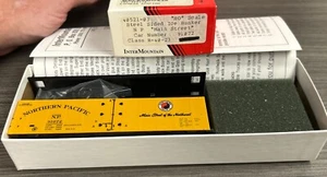 Intermountain Railway HO Kit 40521-03 Steel Sided Ice Bunker Northern Pacific - Picture 1 of 4
