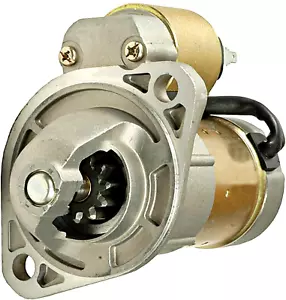 Starter For Yanmar Marine Engine 3JH4E 3YM20 3YM30 4JH3E 1994-On *NEW* - Picture 1 of 7