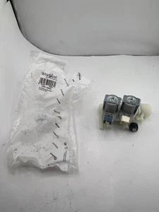 Pack of 2 Whirlpool Solenoid Valve C00110453 Electrovalve Ie2u 7lt rst2 5 120V - Picture 1 of 8