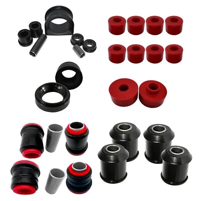 23x Kit completo de bujes de poliuretano delanteros Toyota Tacoma (95-99) Foto 1 de 4