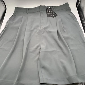 TARSE Womens Bermuda Shorts Dressy Casual High Waisted Summer Shorts (3XL) - Picture 1 of 9
