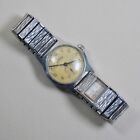 1951 MIDO MULTIFORT SUPER AUTOMATIC WATCH with CALENDAR BAND - Runs Great