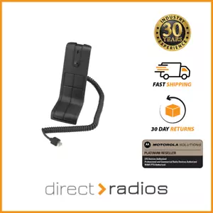 Motorola Tischmikrofon für Motorola CM & GM Serie - RMN5068A - Bild 1 von 1
