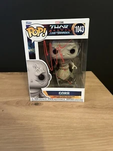 Christian Bale Firmado Gorr Funko Pop! Batman 1043 *AUTENTICADO BECKETT* - Imagen 1 de 7