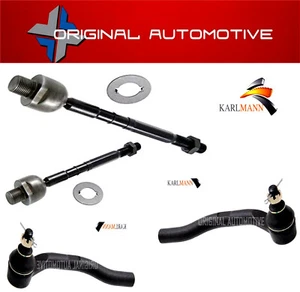 for HONDA CIVIC FK MK8 2006-2012 FRONT STEERING INNER & OUTER TRACK TIE ROD ENDS - Picture 1 of 2