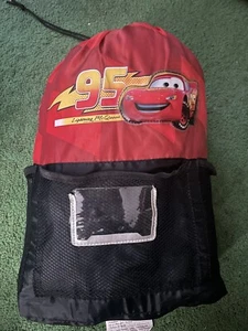 Disney Cars Lighting Mcqueen Kinderschlafsack - Bild 1 von 5